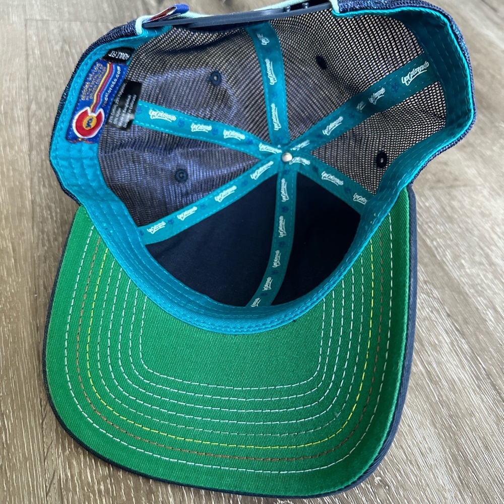 Yo Colorado Hat - Picture 2 of 2